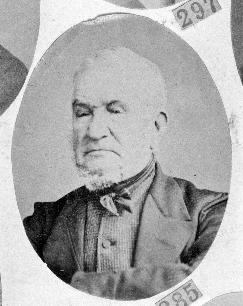 [(Honourable) William HULL, Member of the Legislative Council]